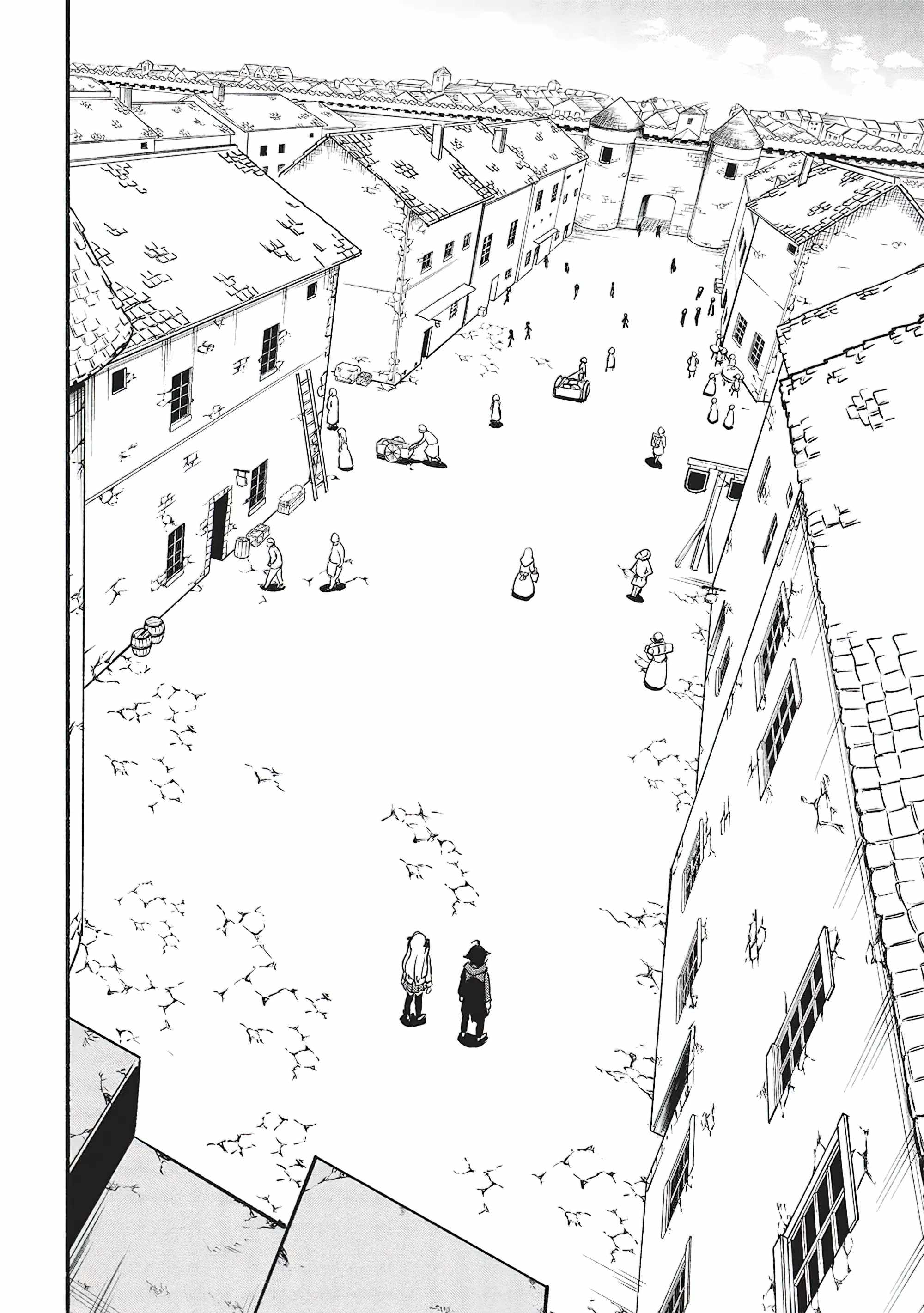 The Three Skills I Received, When Combined, Were The Most Powerful Chapter 9 12